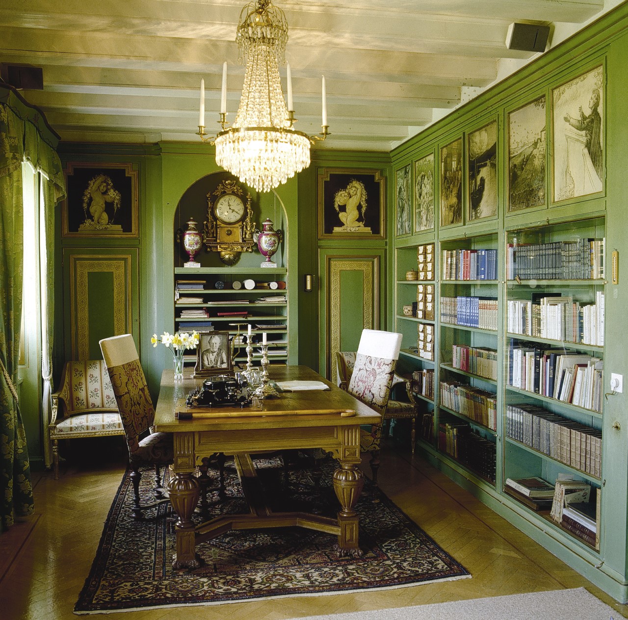 Mårbacka bibliotek Mårbacka bibliotek